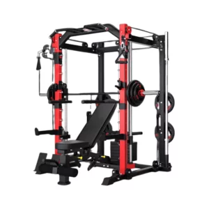 Multi Function Smith Machine